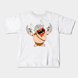 Barbar-dorable (color) Kids T-Shirt